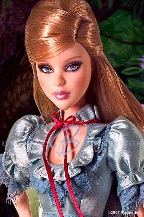 Don't Just Play Barbie, Be Barbie!: Look-a-Like: Alice in