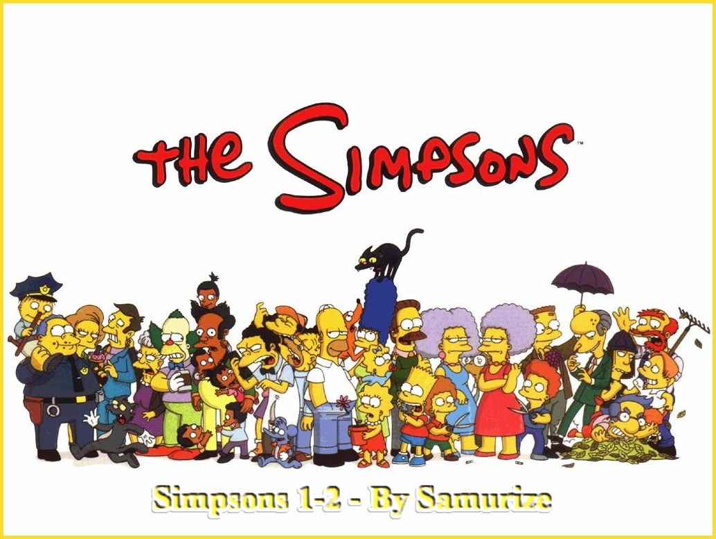  Simpsons Wallpapers