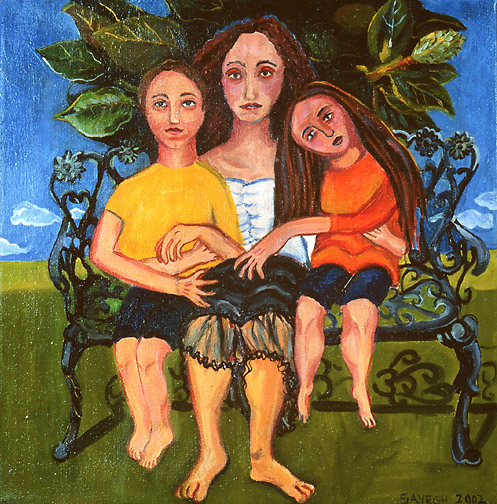 [Sharon_S_Mother_and_Children___oil_24x24_inches__1600.jpg]