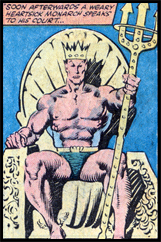 NAMOR reclaims the throne after defeating ATTUMA in the now classic, WHAT IF? #41!