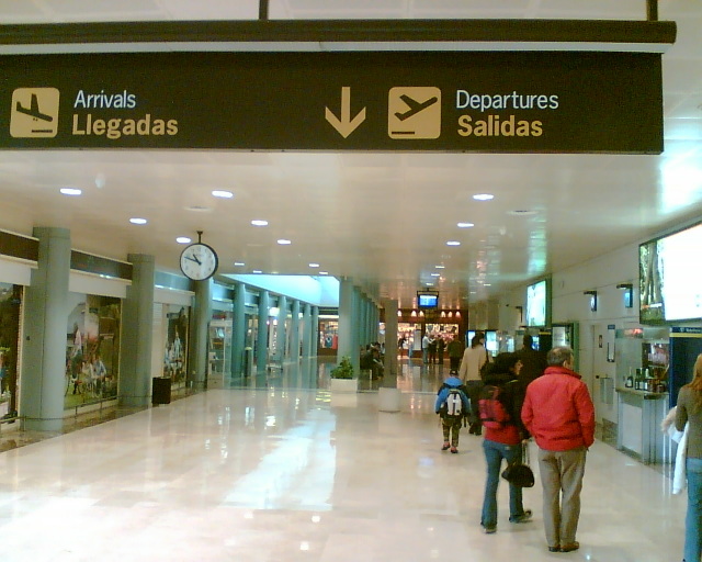 aeropuerto asturias