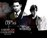 American Gangster action movie