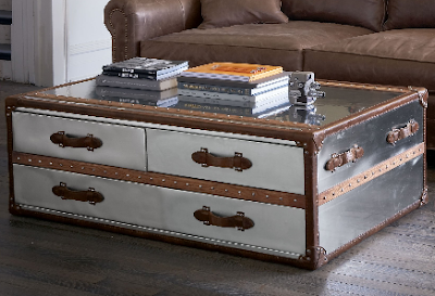 Coffee Table Storage on Decluttering News  Coffee Tables With Storage For Your Stuff
