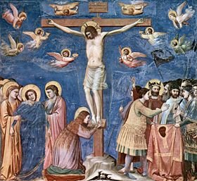[280px-Giotto_Crucifixion.jpg]