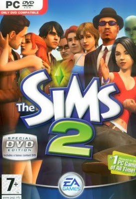 GameCopyWorld - The Sims 2 / Die Sims 2 - NoCD No-CD No-DVD ...