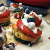 My All American Cupcake: Red, White and Blue!