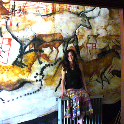 [cave+painting+and+Kimberly+6x6.jpg]