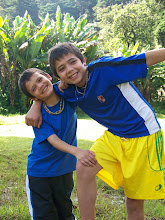 Cristian and Isaac