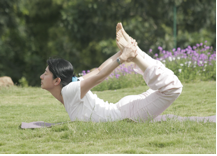 yoga village parco trenno