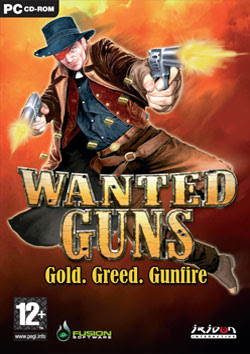 ألعاب ال PC Wanted+guns