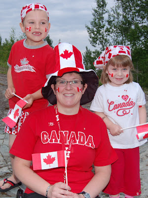 canada day cake picture. makeup Canada Day Cake in