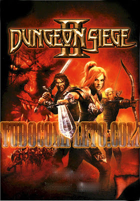Dungeon  Siege 2 - Pc  Dungeon+siege+2