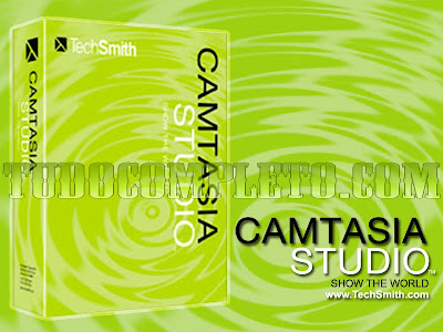 Camtasia Studio v5 1 0 505 Incl Keymaker - Download