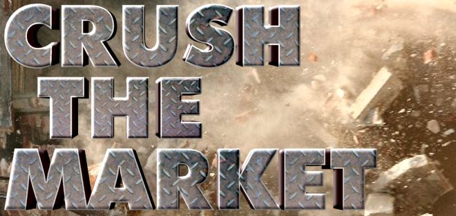 Crush The Market - Trading strategies