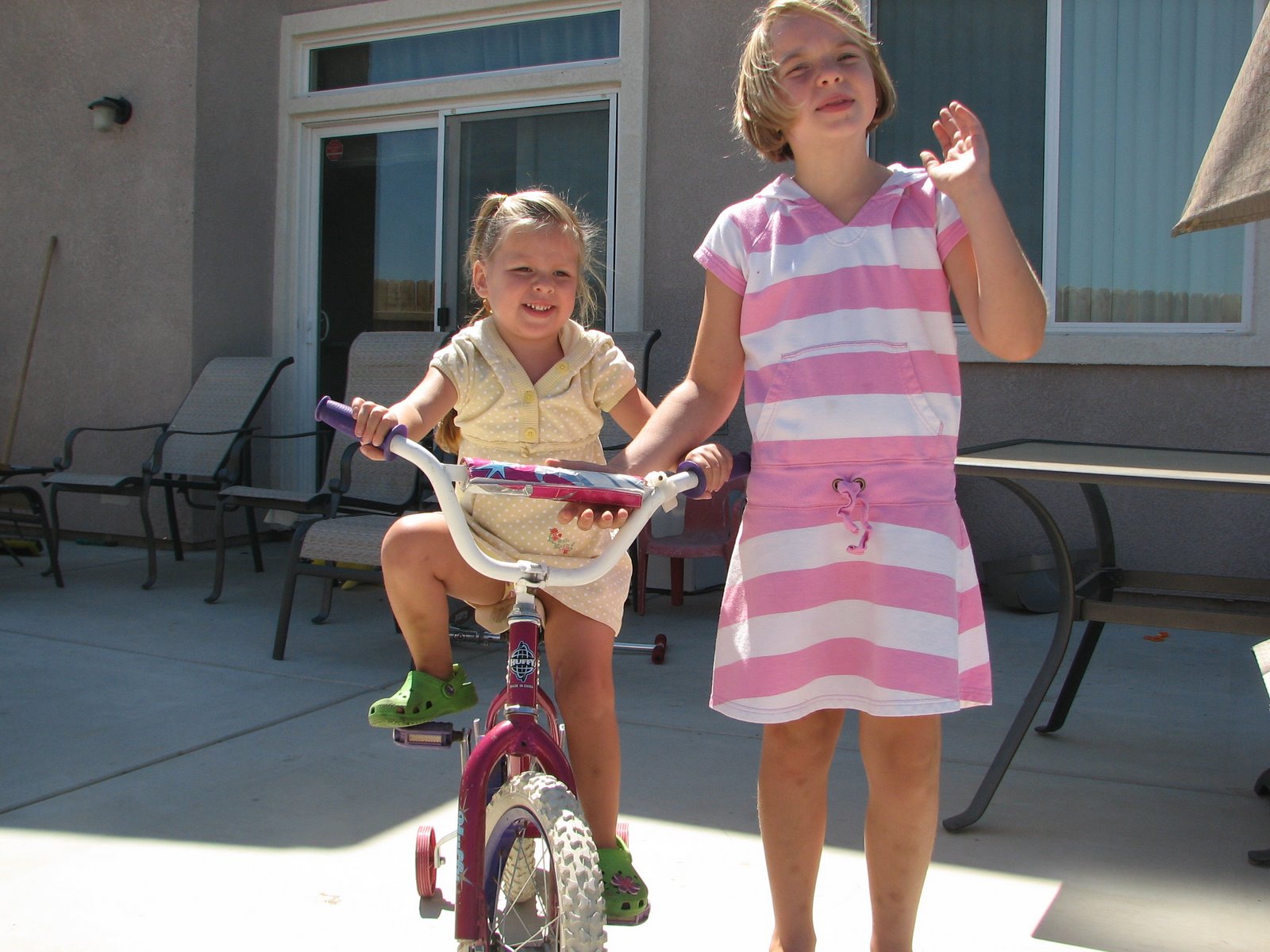 [Gracie+and+Maddie+bike.JPG]
