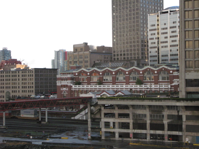 waterfront station