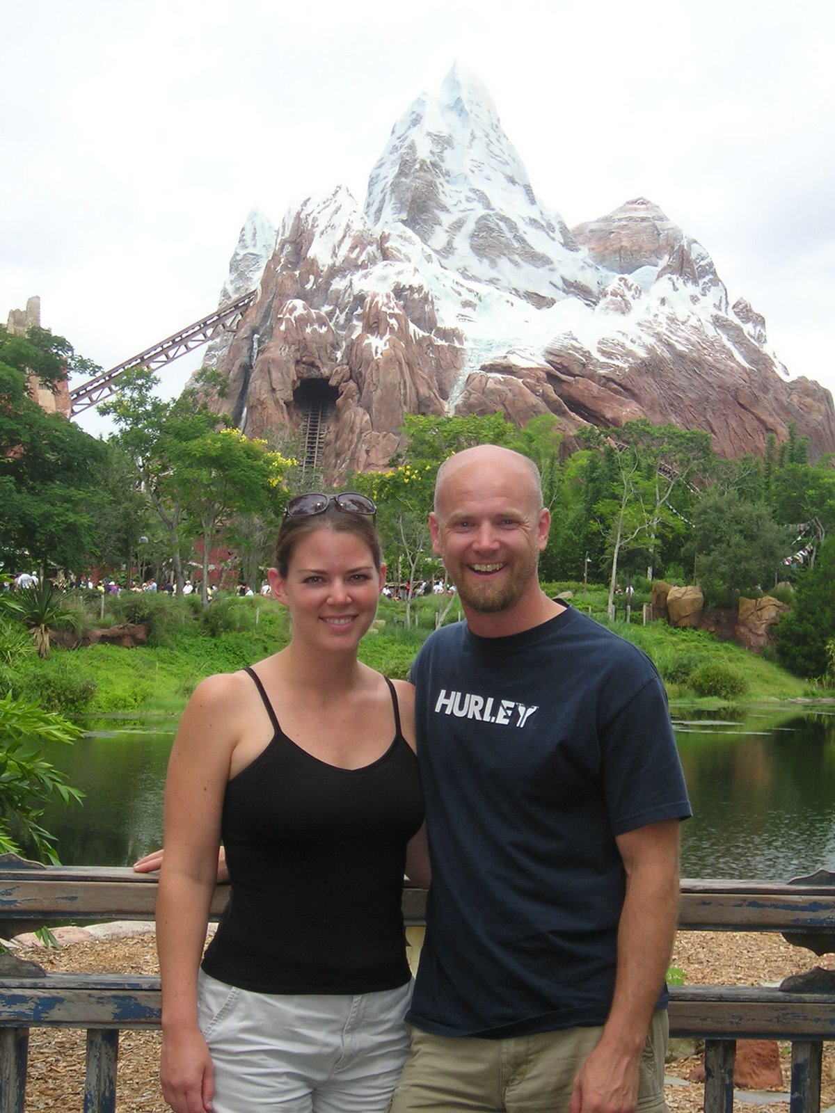 [33_Dan+and+Debby+in+front+of+Mt.+Everest+at+Animal+Kingdom.JPG]