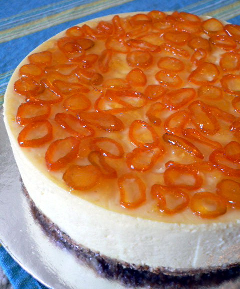 [lemon+cheese+cake+with+caramelised+kumquat.jpg]