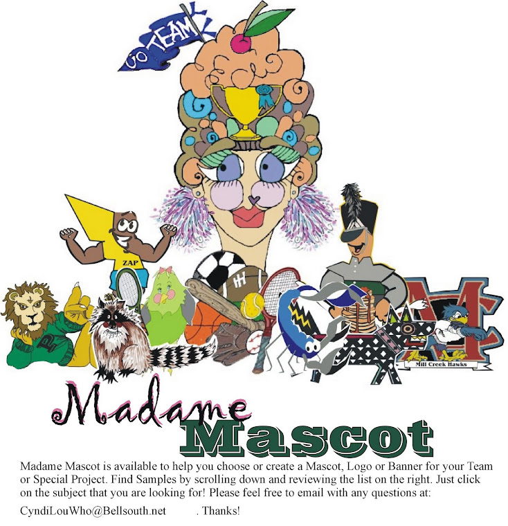 Madame Mascot