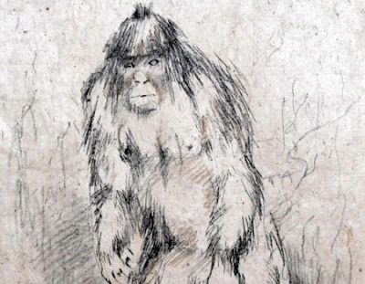  be complete without mention of the famous yeti the abominable snowman.