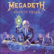 Rust In Peace--Megadeth