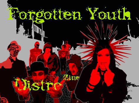 Forgotten Youth Video Distro