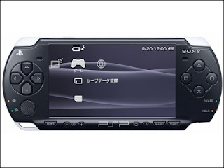 新型PSP（PSP-2000）