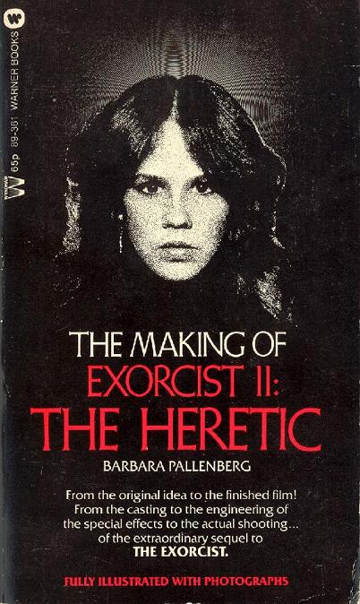 1977 Exorcist II: The Heretic