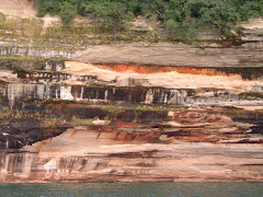 More Pictured Rocks