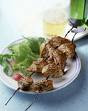 Grilled Tandoori Chicken Shish Kababs