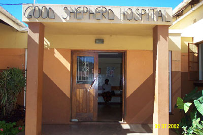 The Good Shepherd Hospital