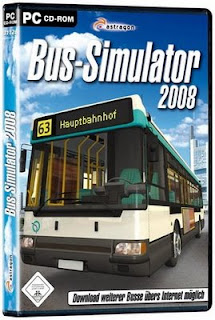 639672Bus Bus Simulator 2008 (DE)