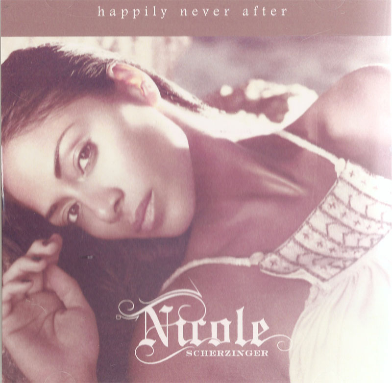 Happily Ever After lyrics performed by Nicole Scherzinger
