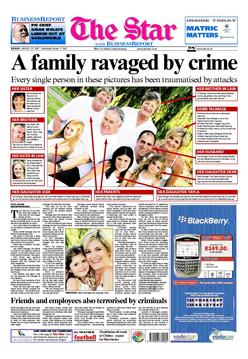 A Family Ravaged By Crime