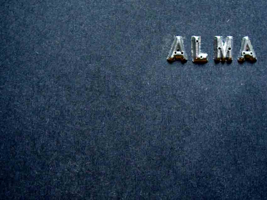 Alma Website