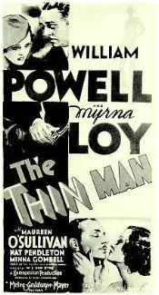 [poster tm Complete Thin Man Collection William Powell Myrna Loy DVD Review .jpg]