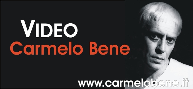 Carmelo Bene