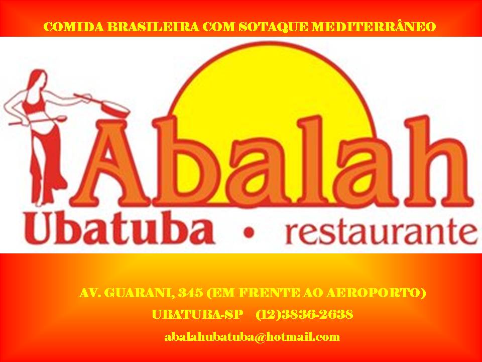 Abalah Ubatuba Restaurante
