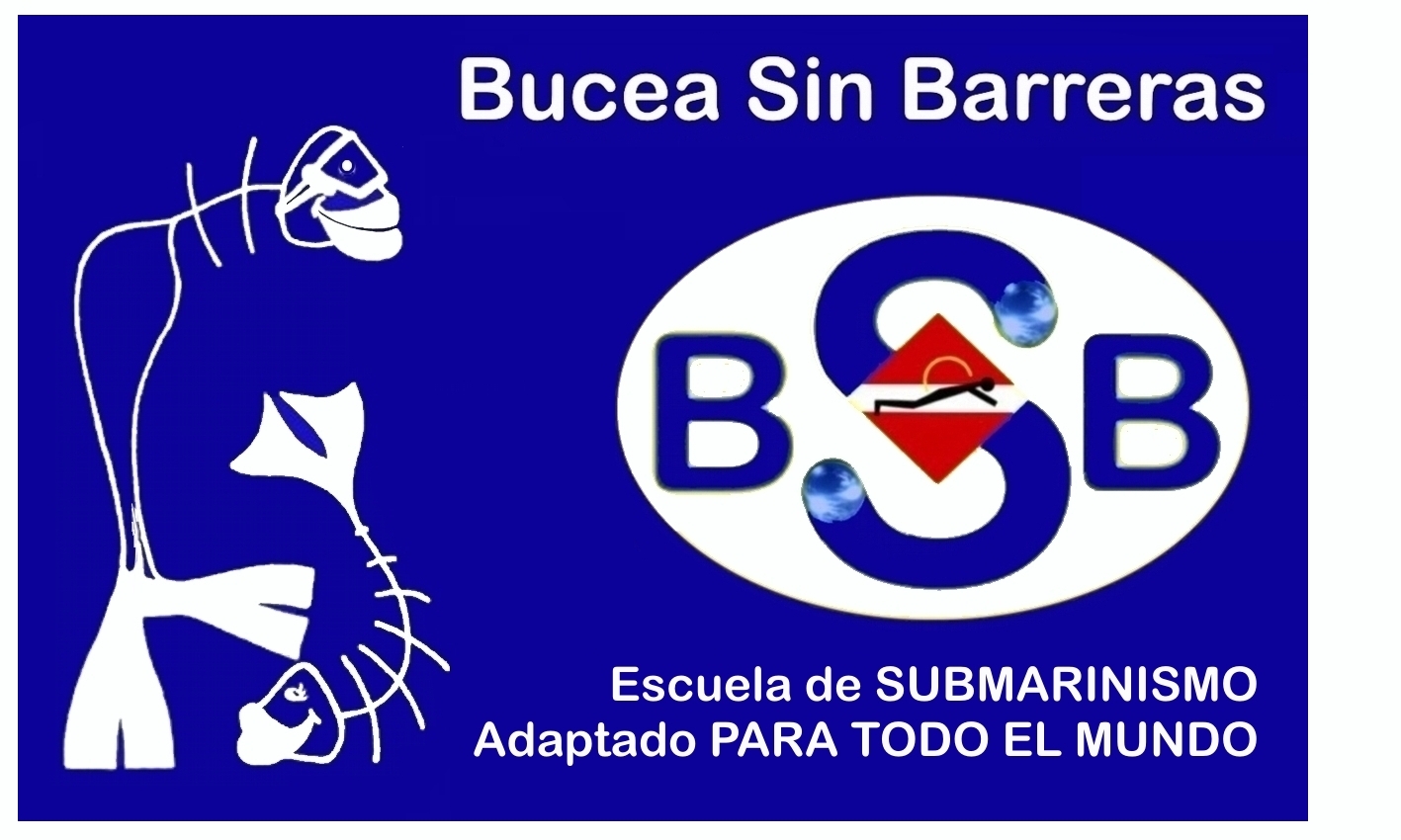 B.S.B. - Bucea Sin Barreras: POR LA IMAGEN NOS CONOCERÁS