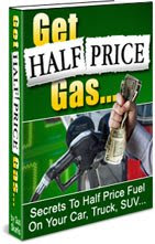 GET HALF PRICE GAS