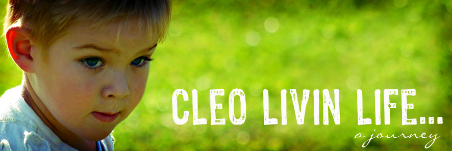 Cleo Livin' life