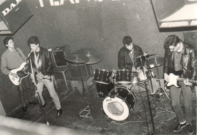 1986 Actuando en Planta Baja, Valencia