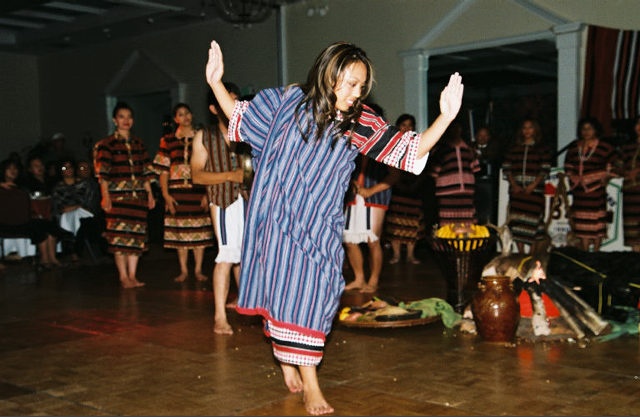 image of Bindian dance