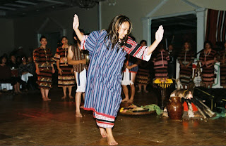 image of Bindian dance