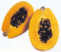 picture of papaya