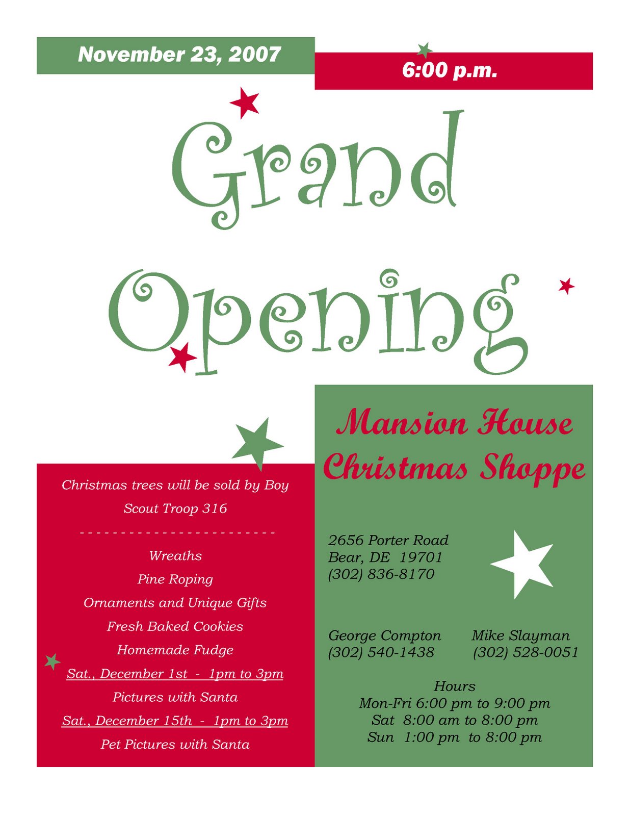 [grand+opening+-+Mansion+House+Farms+Christmas+Shoppe.jpg]