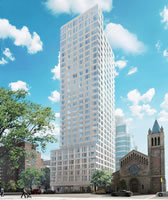 New Construction: The Laurel - Upper East Side