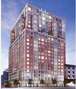 New Construction: The Brompton 205 East 85th