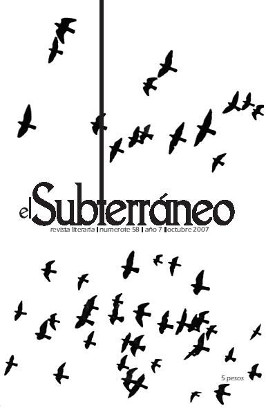 Revista El Subterráneo
