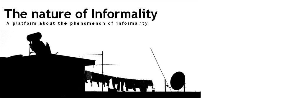 The nature of Informality